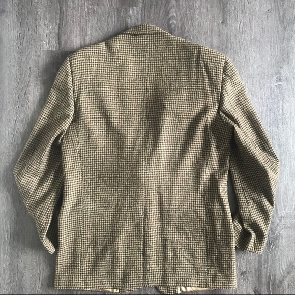 (EUC) Burberry vintage Blazer/Coat Men’s (L) - Picture 15 of 16